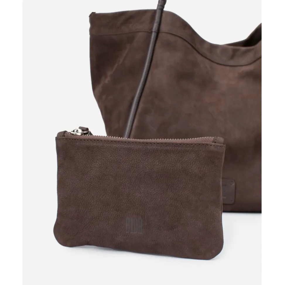 Leather Shoulder Bag Biba Corwin