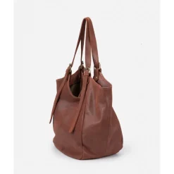 Leather Shoulder Bag Biba Destin