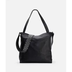 Leather Shoulder Bag Biba Easley