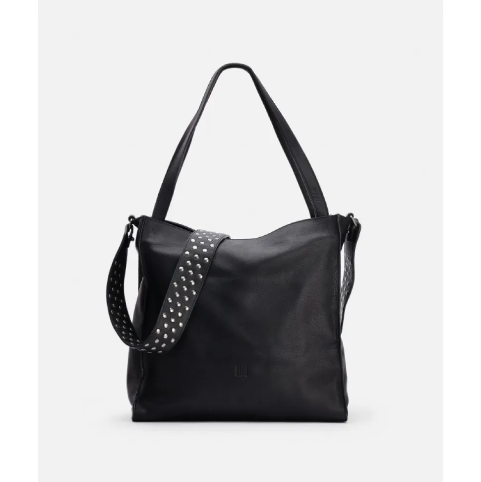 Leather Shoulder Bag Biba Easley