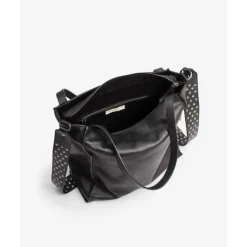 Leather Shoulder Bag Biba Easley