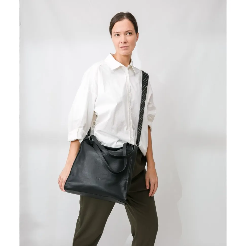 Leather Shoulder Bag Biba Easley