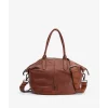 Leather Shoulder Bag Biba Eugene