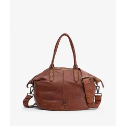 Leather Shoulder Bag Biba Eugene