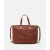 Leather Shoulder Bag Biba Evans