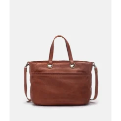 Leather Shoulder Bag Biba Evans