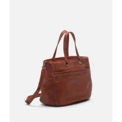 Leather Shoulder Bag Biba Evans