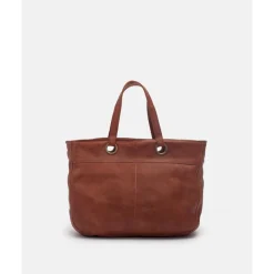 Leather Shoulder Bag Biba Evans