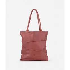 Leather Shoulder Bag Biba Fargo