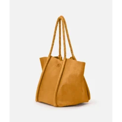 Leather Shoulder Bag Biba Frederic