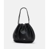 Leather Shoulder Bag Biba Grace