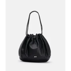 Leather Shoulder Bag Biba Grace