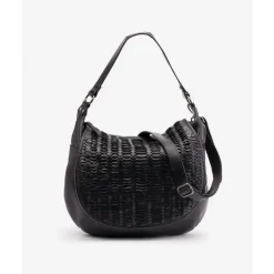 Leather Shoulder Bag Biba Hardy