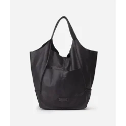 Leather Shoulder Bag Biba Homer