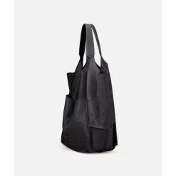 Leather Shoulder Bag Biba Homer