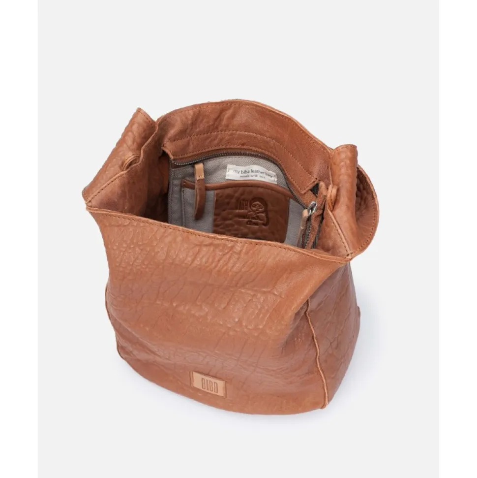 Leather Shoulder Bag Biba Kirkland