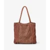 Leather Shoulder Bag Biba Kodiak