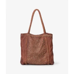 Leather Shoulder Bag Biba Kodiak