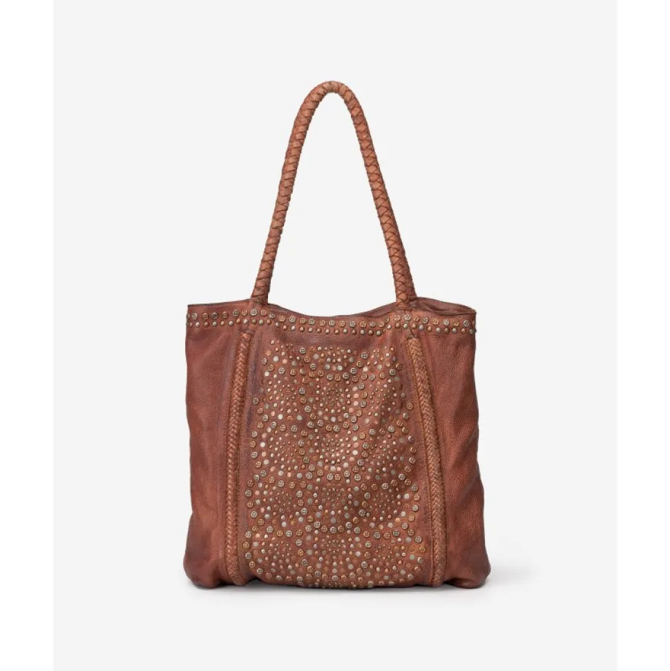 Leather Shoulder Bag Biba Kodiak