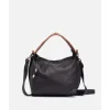 Leather Shoulder Bag Biba Lander