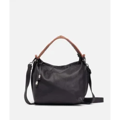 Leather Shoulder Bag Biba Lander