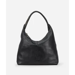 Leather Shoulder Bag Biba Leary