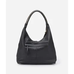 Leather Shoulder Bag Biba Leary