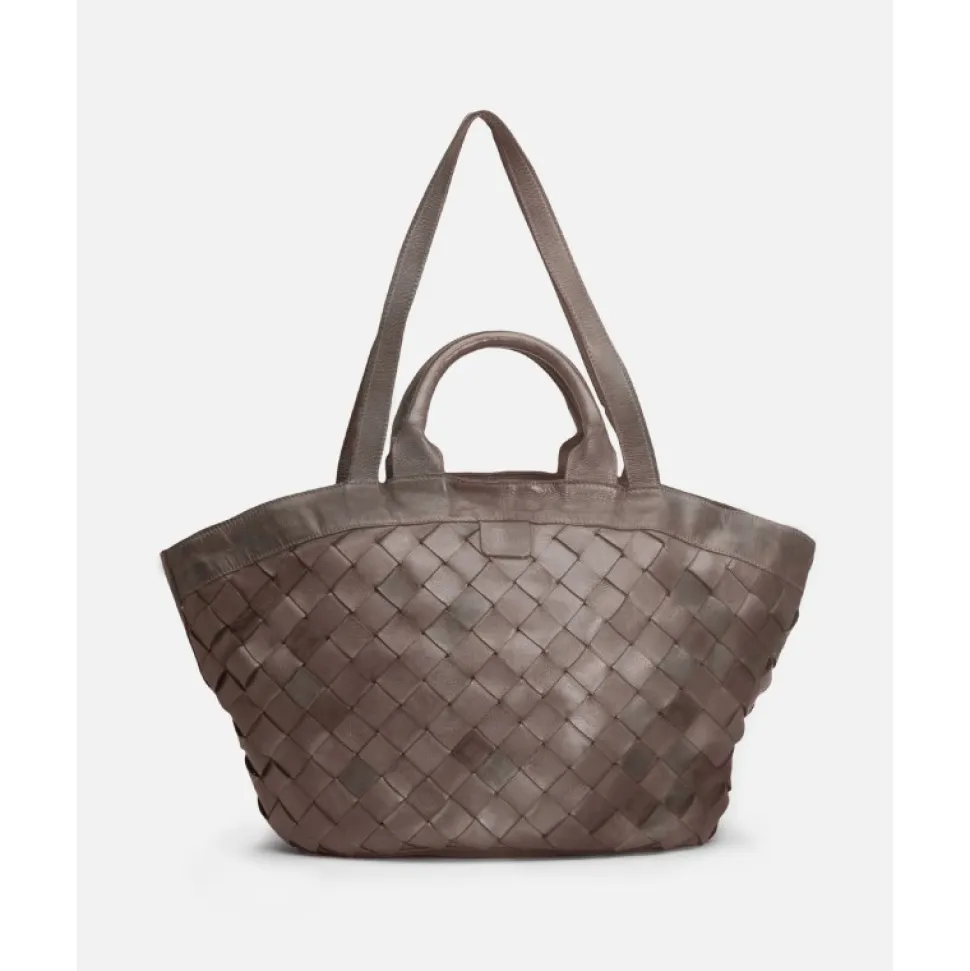 Leather Shoulder Bag Biba Lewisburg