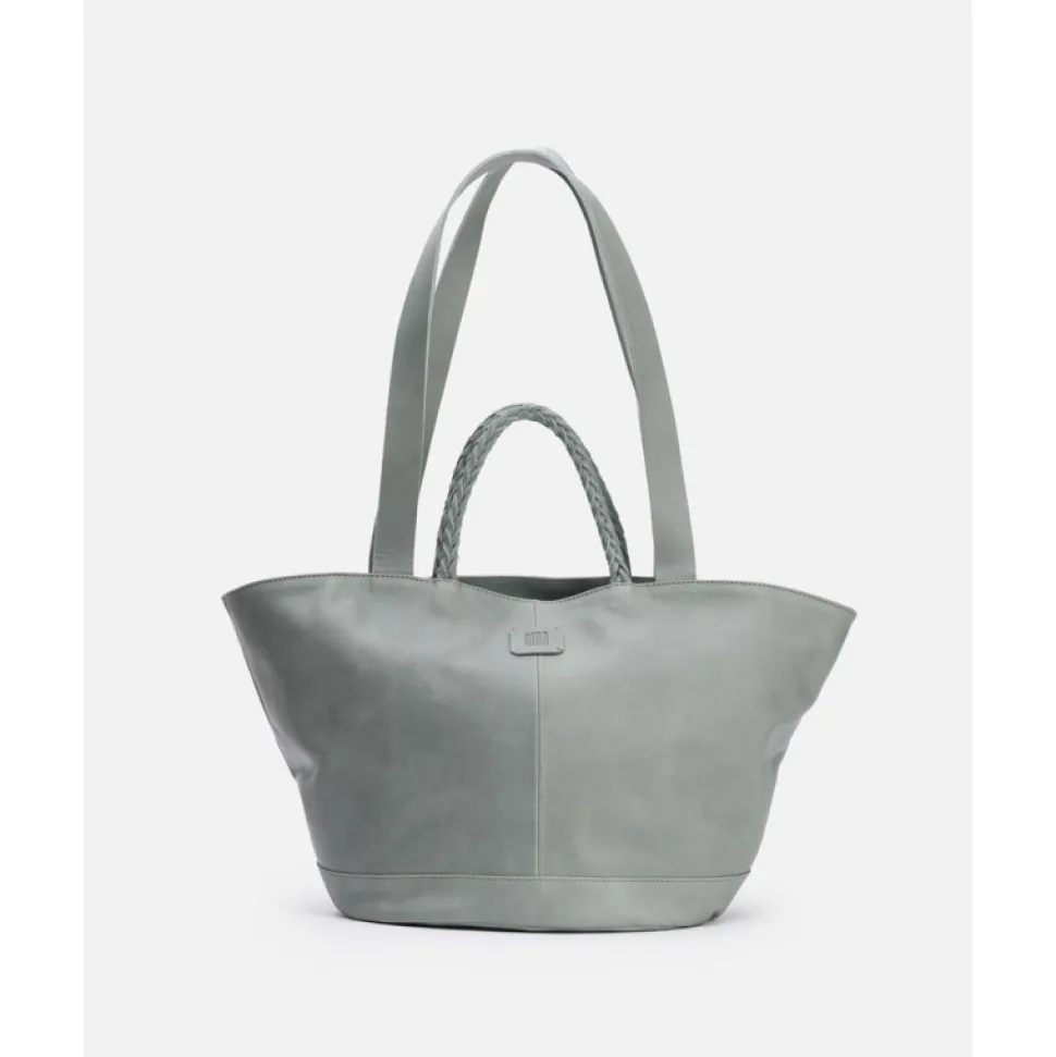 Leather Shoulder Bag Biba Lindsay