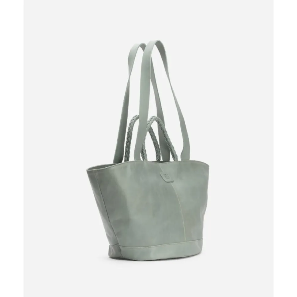 Leather Shoulder Bag Biba Lindsay