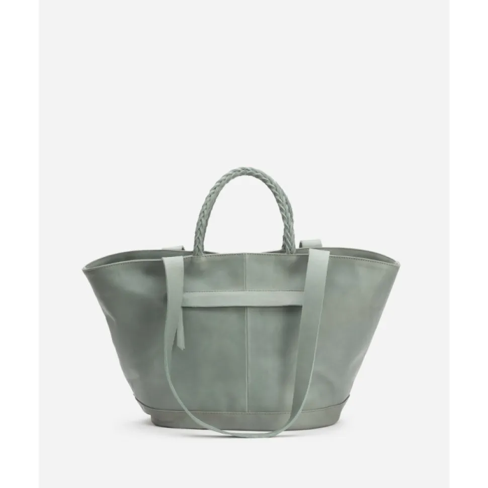 Leather Shoulder Bag Biba Lindsay