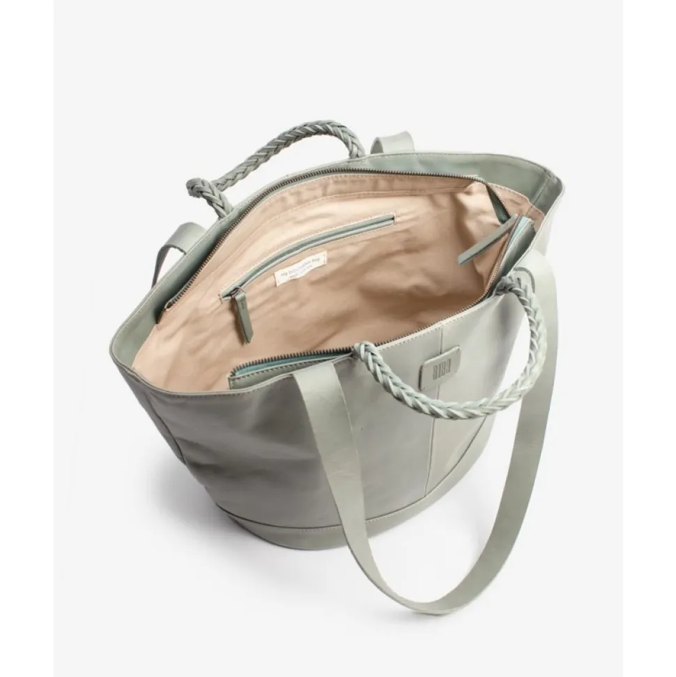 Leather Shoulder Bag Biba Lindsay