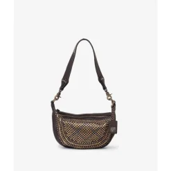 Leather Shoulder Bag Biba Lovington