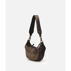 Leather Shoulder Bag Biba Lovington