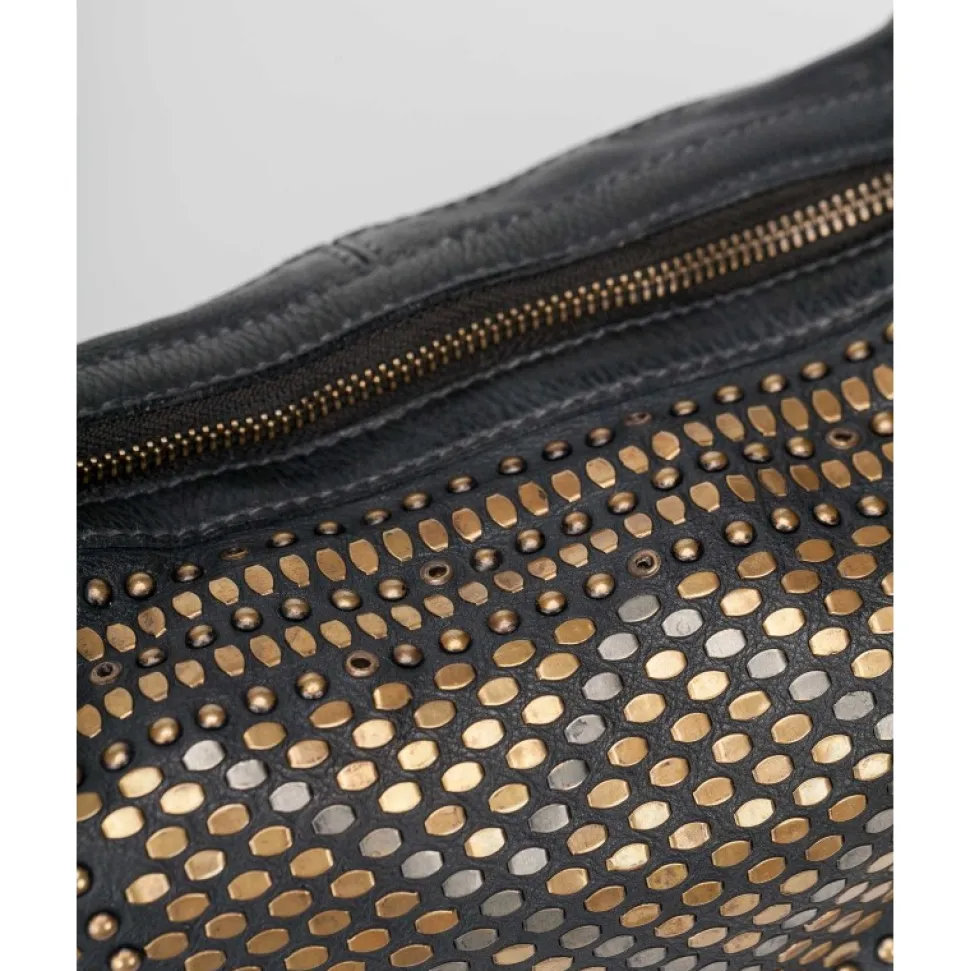 Leather Shoulder Bag Biba Lovington