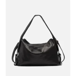 Leather Shoulder Bag Biba Lovell