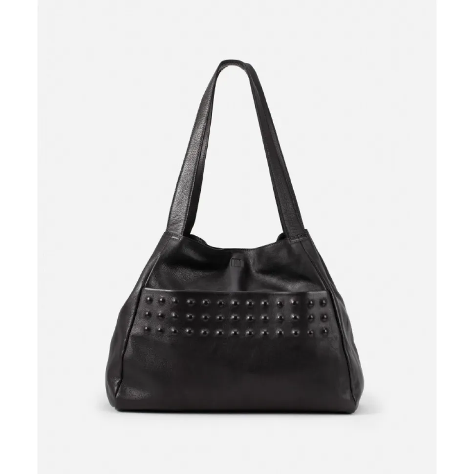 Leather Shoulder Bag Biba Lubbock