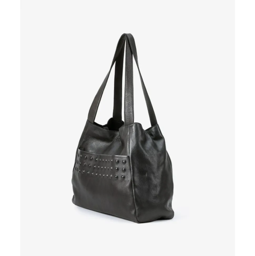 Leather Shoulder Bag Biba Lubbock