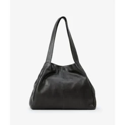 Leather Shoulder Bag Biba Lubbock