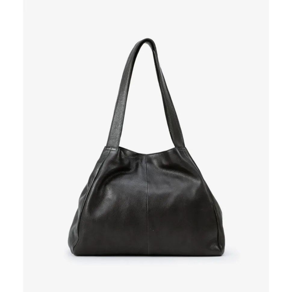 Leather Shoulder Bag Biba Lubbock