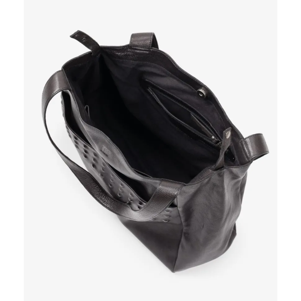 Leather Shoulder Bag Biba Lubbock