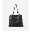Leather Shoulder Bag Biba Lucy