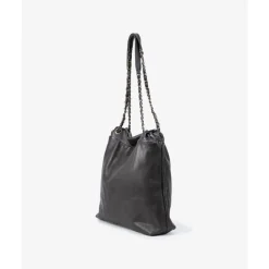 Leather Shoulder Bag Biba Lucy