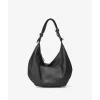 Leather Shoulder Bag Biba Monette