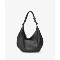 Leather Shoulder Bag Biba Monette