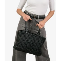 Leather Shoulder Bag Biba Niwot