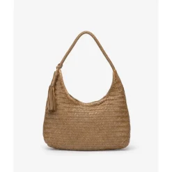 Leather Shoulder Bag Biba Perkins