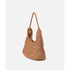 Leather Shoulder Bag Biba Perkins