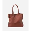 Leather Shoulder Bag Biba Portland