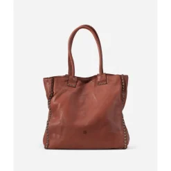 Leather Shoulder Bag Biba Portland